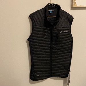 Eddie Bauer down vest